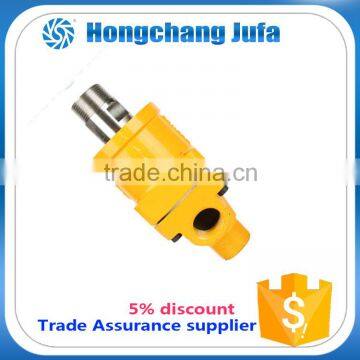 32A Double Ways Water Pipe Joints Rotating Connector Hydraulic Rotary Joints photo-6