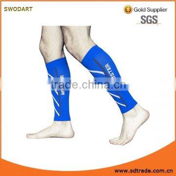 Graduated 20-25mmHg Basketball Leg Sleeve / Compression Running Leg Sleeves