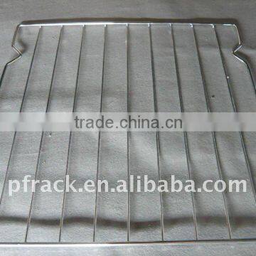 Metal portable bbq grill P-0024