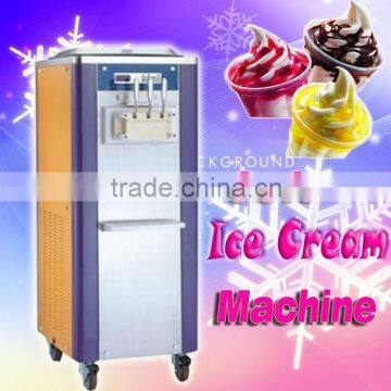 soft ice cream making machine (CE Approval)