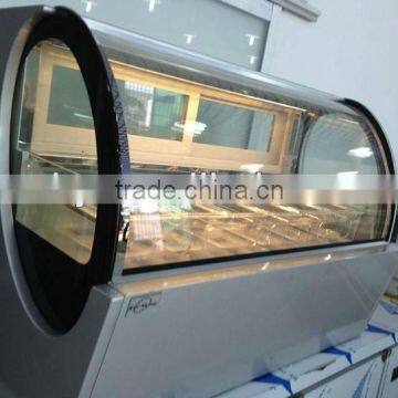 Table-top Ice Cream Display Case With 6 Pans photo-3