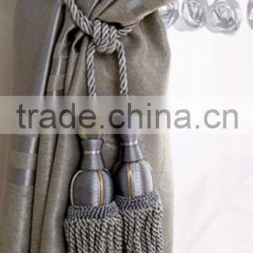 Curtain Tassel,Tassel For Curtain,Rope For Blinds,Curtain Tassel Tieback