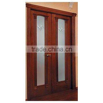 Beautiful main entry doors wood