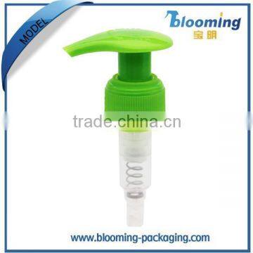 28/410 plastic lotion dispenser pump with any color