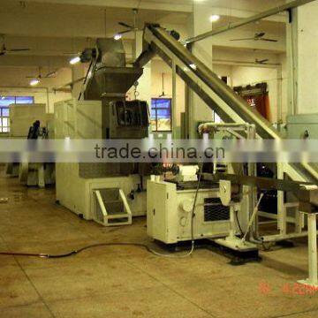 toilet soap equipment line