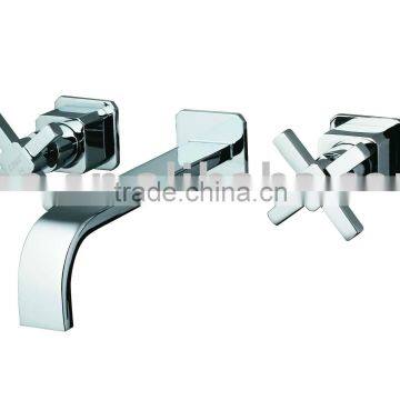 brass ceramic carridge water basin faucet 18/F8611