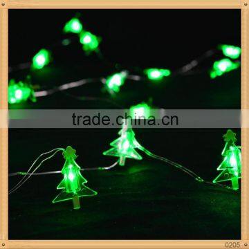 Latest hot selling!! fashionable battery micro led string lights from manufacturer