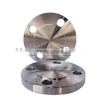DIN 2527 FORGED CS PN40 BLIND FLANGE
