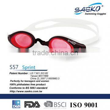 Sprint - Superior Quality Competition Racing Anti-fog Swimming Goggles 2016 photo-2