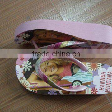 new style high heel eva flipflops