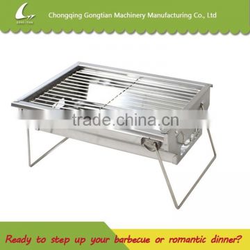 new design outdoor portable bbq grill