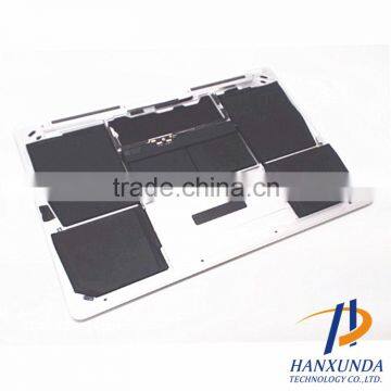 Original new Bottom cover case for A1534 with the battery 661-02245, Silver