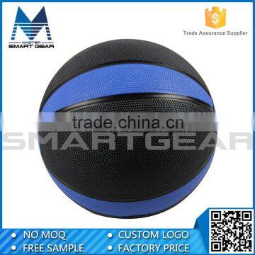 High Quality Dual Rubber Medicine Ball