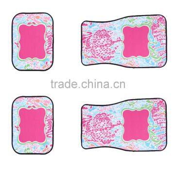 Wholesale Lilly Car Mats