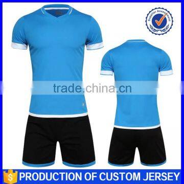 Sublimated Uniform Full Customisation Team Wear Top Custom Soccer Jersey