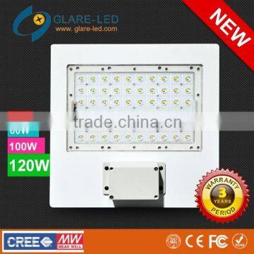 2015 High top quality 3 years warranty gas station Canopy LED light