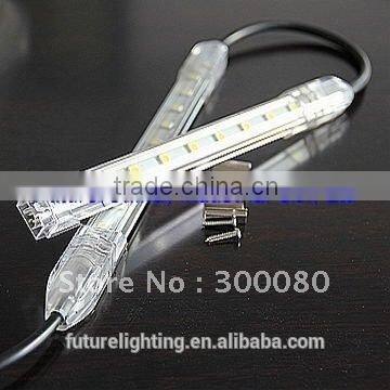Indoor DC24V 50cm 24leds SMD5630 SMD5050 Aluminium Led Rigid Strip Bar photo-4