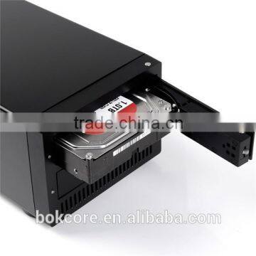 2-bay 3.5inch SATA USB 3.0 HDD Storage Box photo-3
