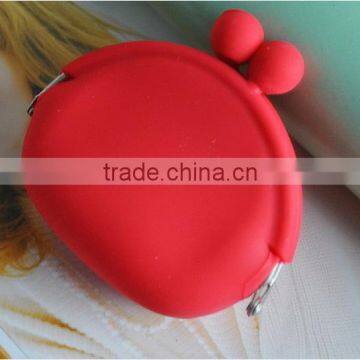 New Design Silicone Coin Wallet With Great Price