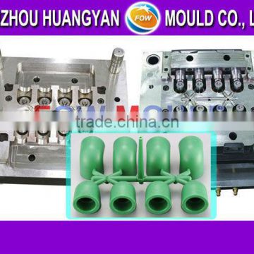 PVC water supply fitting mould