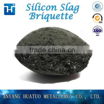 Supply Silicon Briquette/Silicon Slag Briquette/Silicon Powder