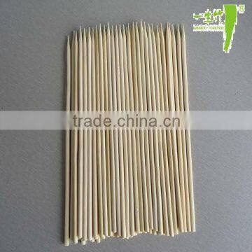 Bamboo round skewers for BBQ