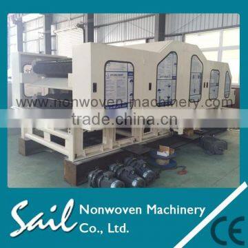 Hot Sale 2016 Non-woven Jute Production Line photo-4