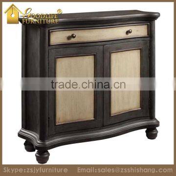 General Home and Hotel Use Antique Wooden Storage Cabinet