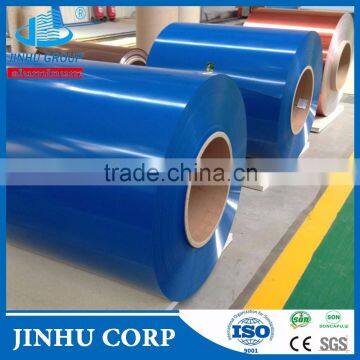 Color Coated Aluminium Coil Pricelist photo-2