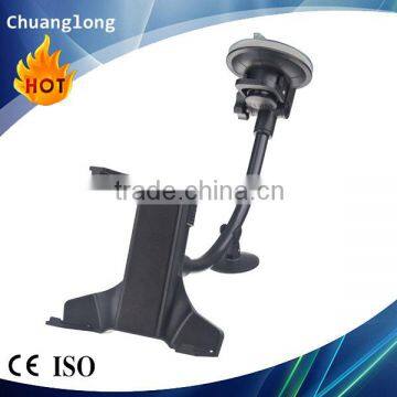 Strong suction gooseneck universal tablet holder for car