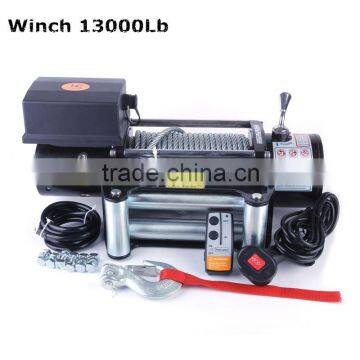 Tractor winch 13000lb 5 tonne/ Truck winch