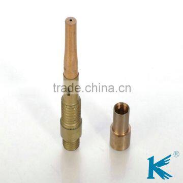 turning brass parts cnc machining service non-standard precision parts