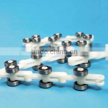 Escalator Rotary chain 17joints, double fork