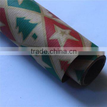 Virgin Ribbed Kraft Paper photo-6