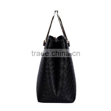 Luxury Design Custom Women Shoulder Messeger Bags Made PU Leather Bag Handbags photo-5