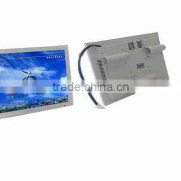 Hot 22 Inch Wireless Indoor Bus Lcd Advertising Screen tv Monitor Support Wifi 3g for Bus Advertising photo-4