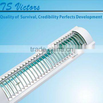 SDBG-T8x2 Electronic Louver Fluorescent Light Fixture