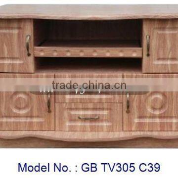 Elegant Unique Design Small TV Stand, wooden lcd tv stand design, cheap tv stands, corner tv stand, tv lcd wooden cabinet design