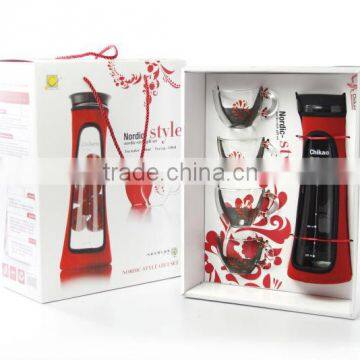 Glassware Manufacturer water bottle and glass set