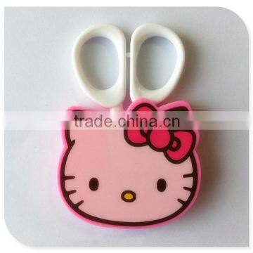 Small Size Baby Scissor With Cute Scissor Holder photo-3