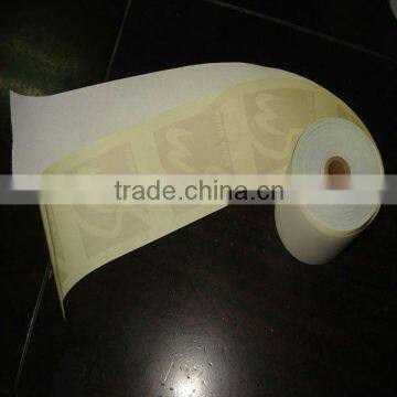 Guangzhou 2-ply carbonless printed paper with Grade A quality