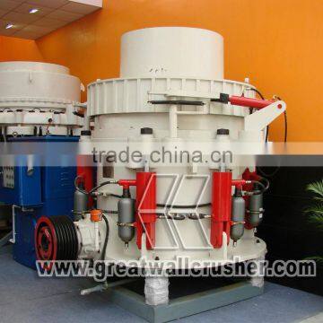 Great Wall Single Cylinder Hydraulic Cone Crusher