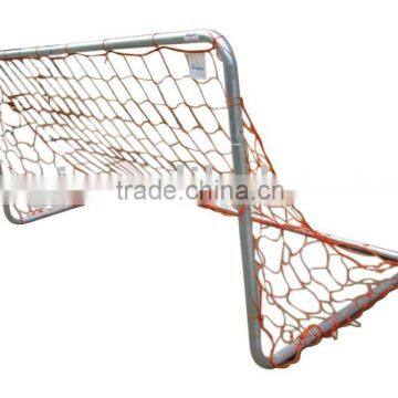 soccer goal with net