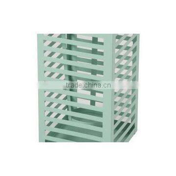 New Design Metal Candle Holder Green Color Promotion Gifts MCH2086 photo-4