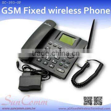 SC-393-GP GSM Fixed Wireless Desktop Phone