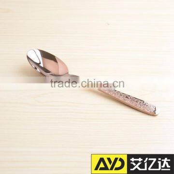 Cutlery Set 72! Stainless Steel Gold Plated Cutlery