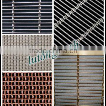 2014 AnPing Manufacturers Steel grid mesh Aluminum grid mesh Stainless steel grid mesh Sale Low Price Cheap