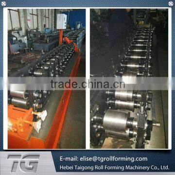 China Furring keel roll forming machine for ceiling Manufacturers