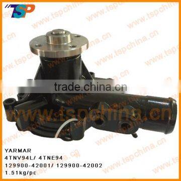 Yanma Warter pump for 4TNV94L/ 4TNE94,Diesel engine Water Pump