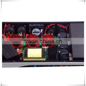 DA-500 Powavesound Sound Power Amplifier Professional Factory 1U Class D Circuit 600W photo-5